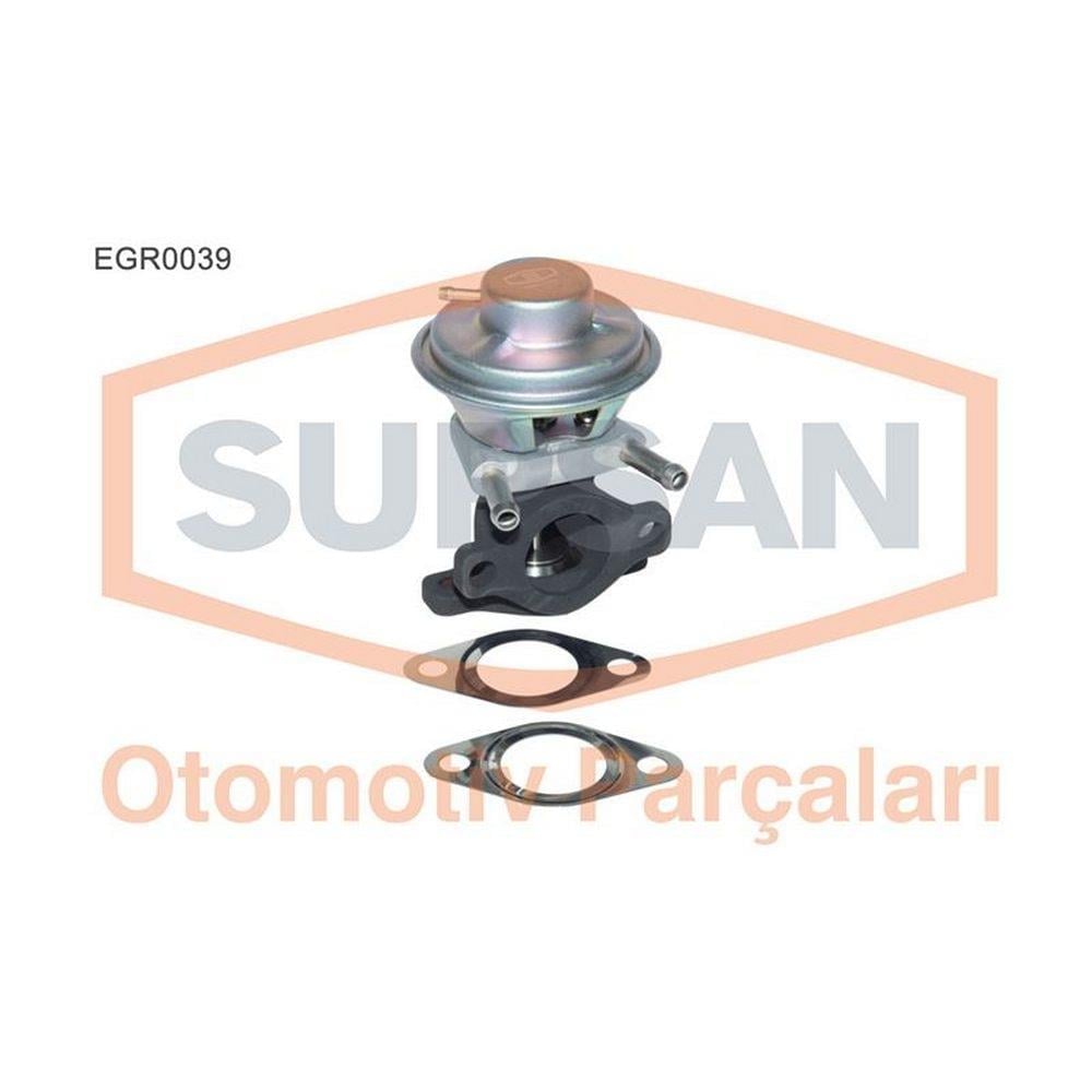 EGR VALFI FIAT DUCATO 2.3 MULTIJET 120 COMMON RAIL ENG.(F1AE3481D - F1AE0481N)