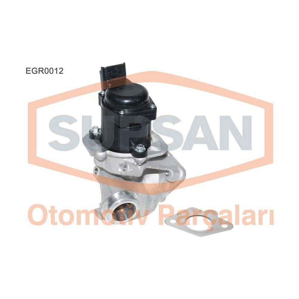 EGR VALFI FIESTA V VI 03>11 C MAX FOCUS II 04>11 FUSION 03>12 1,6TDCI VOLVO V70 III S80 II 10> S40 I