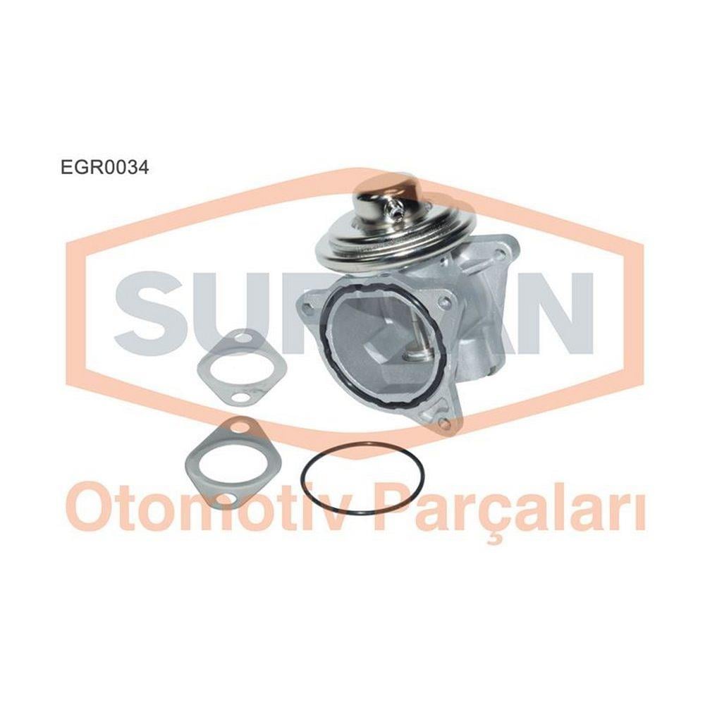 EGR VALFI GOLF IV V BORA 00>05 POLO 1,9TDI JETTA III PASSAT 05> 1,9 2,0TDI BKC BXE BKD AXR BLT