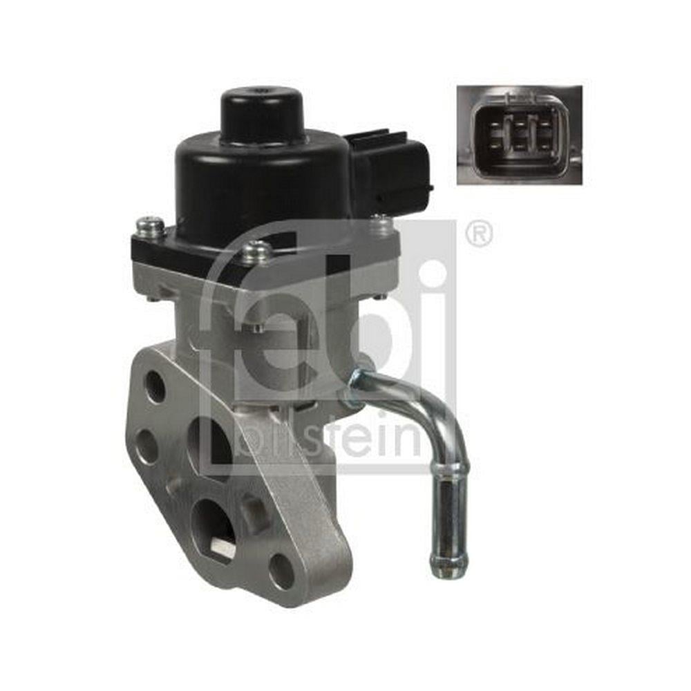 EGR VALFI KOMPLE MONDEO IV 07>14 S-MAX 10>15 MAVERICK: 2.3 16V 07>15 2.0 DURATEC BENZINLI