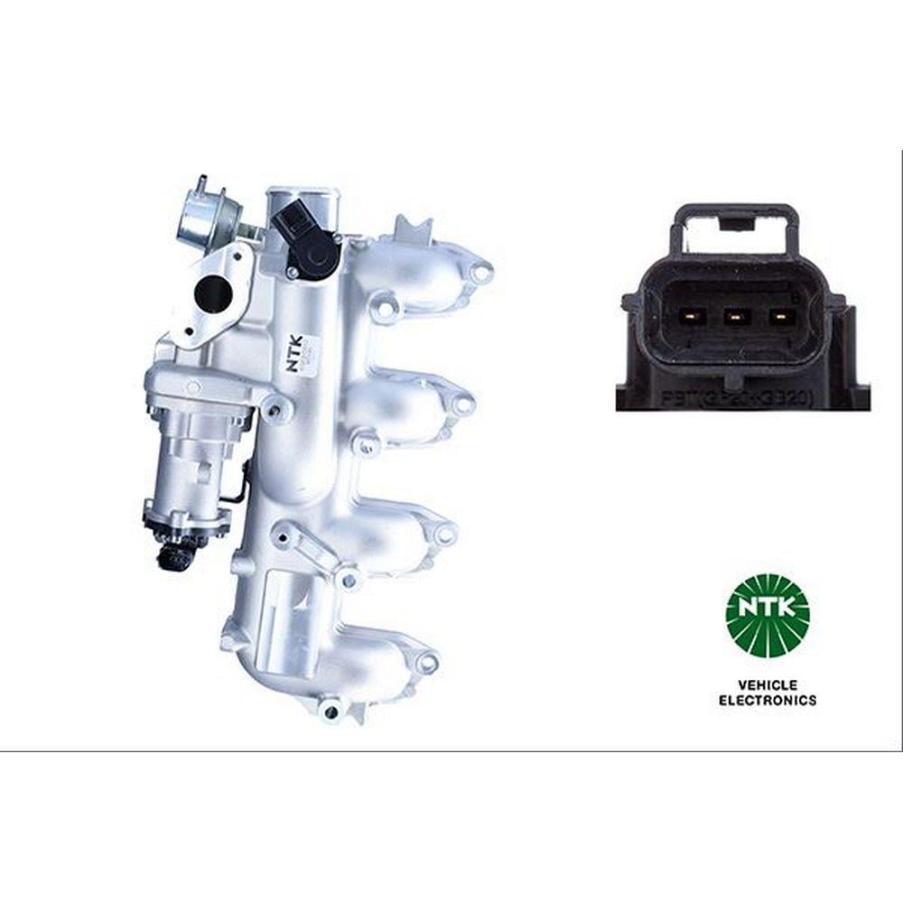 EGR VALFI (MANIFOLDLU KOMPLE) CONNECT 1,8TDCI 02>13 S MAX GALAXY 1,8TDCI 06 /> 90/75PS