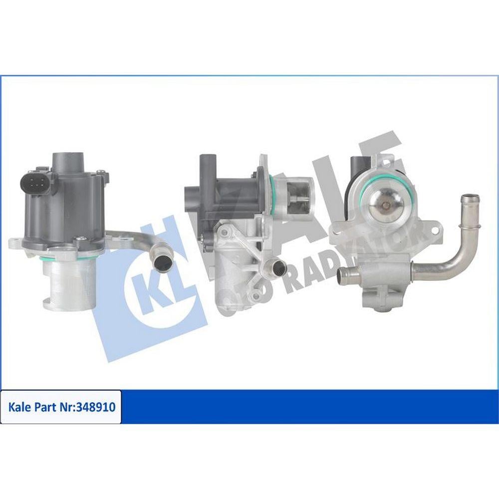 EGR VALFI MEGANE III FLUENCE DUSTER CLIO IV