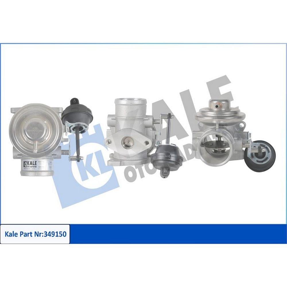 EGR VALFI PASSAT 03>05 SHARAN 96>10 A4 01>05 ALHAMBRA 01>10 SUPERB 02>08 1.9TDI AVB AJM ANU