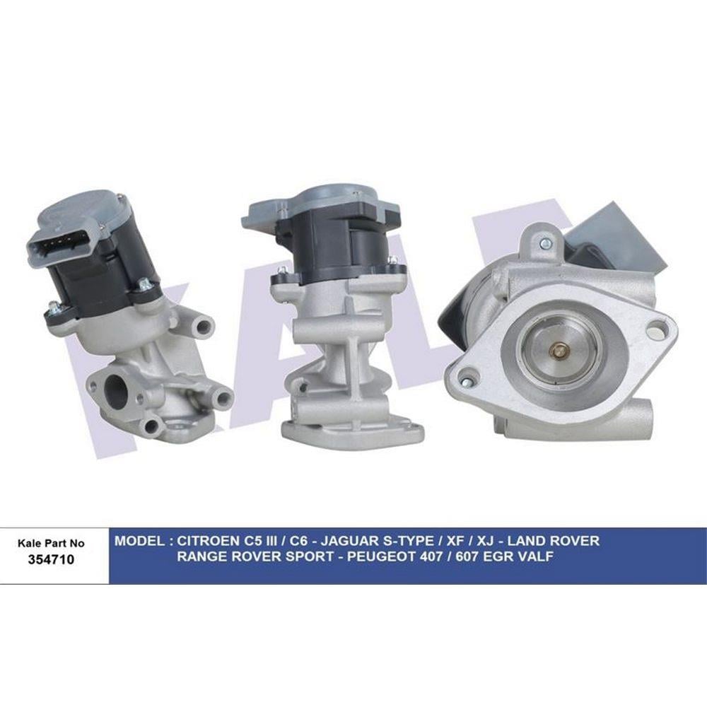 EGR VALFI SAG (276DT) LAND ROVER DISCOVERY III (L319) 04>09 RANGE ROVER SPORT I (L320) 05>13 JAGUAR