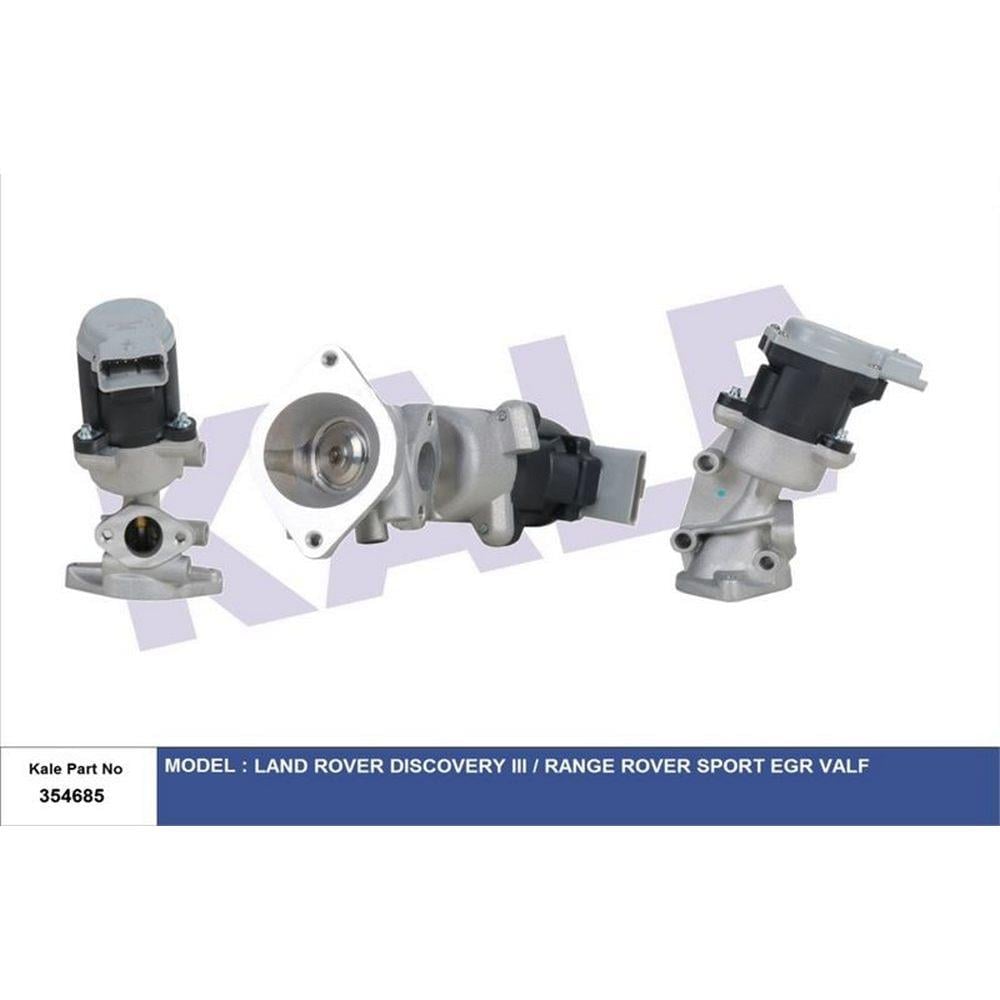 EGR VALFI SOL 2.7 TD (EURO 4) LAND ROVER RANGE SPORT 1 05>13 DISCOVERY 3 04>09 DISCOVERY 4 09>18
