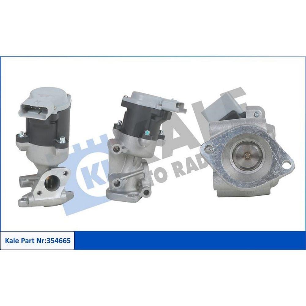 EGR VALFI SOL (276DT) LAND ROVER DISCOVERY III (L319) 04>09 RANGE ROVER SPORT I (L320) 05>13 JAGUAR
