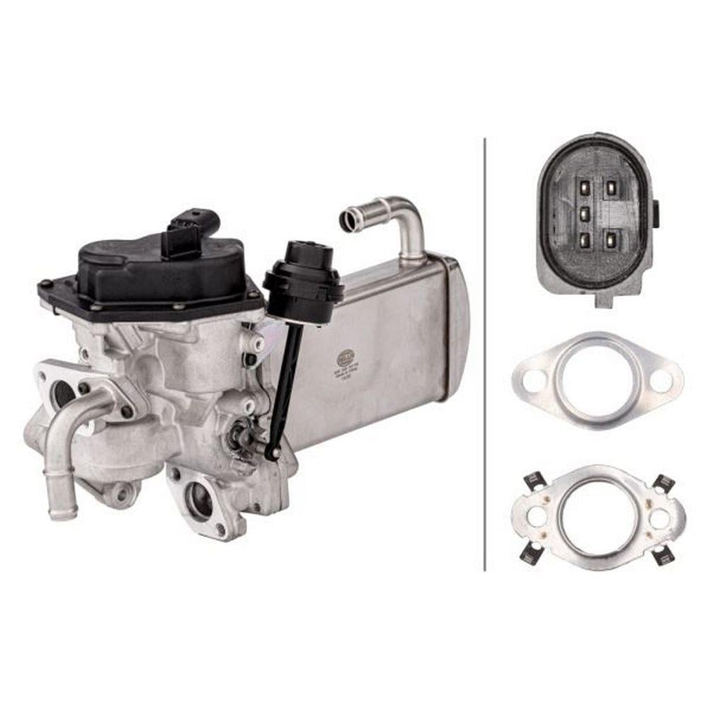 EGR VALFI TRANSPORTER T6 CAAA CAAB CAAC CAAE 2,0TDI 09>