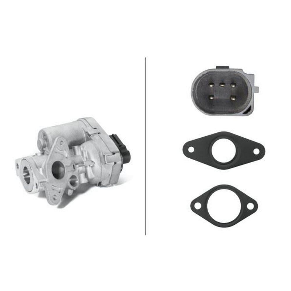 EGR VALFI (VANASI) BOXER III JUMPER III 22DT PUMA TRANSIT V347 2,2TDCI DUCATO 2,2JTD 100CV LAND ROVE