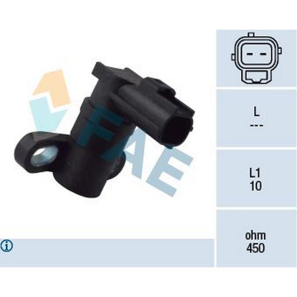 EGZANTRIK SENSÖRÜ FORD C-MAX 1.8 08<11 MONDEI IV 1.8 2.0 07>14 VOLVO C30 (533) 1.8 D3-D4 06>12 S40 I