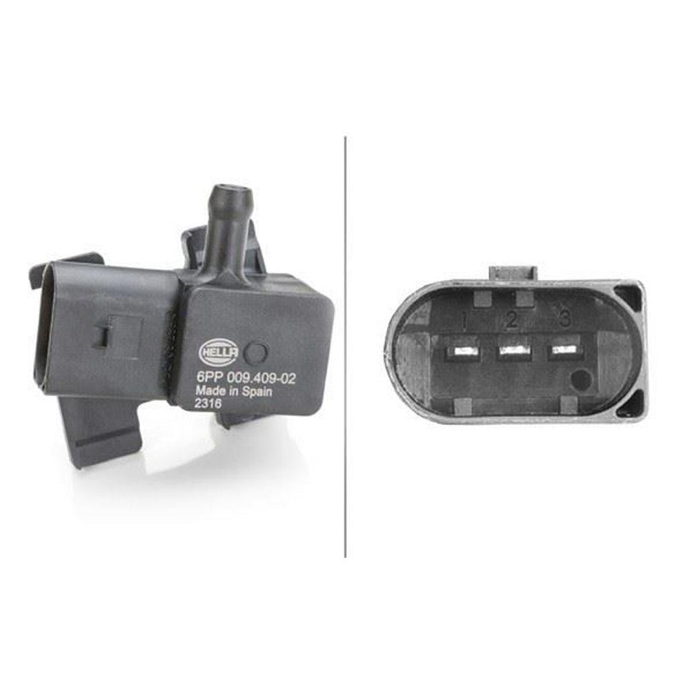 EGZOZ BASINC SENSORU BMW E81 F20 F30 F10 E60 E84 E83 F25 F26 E70 N47 N57
