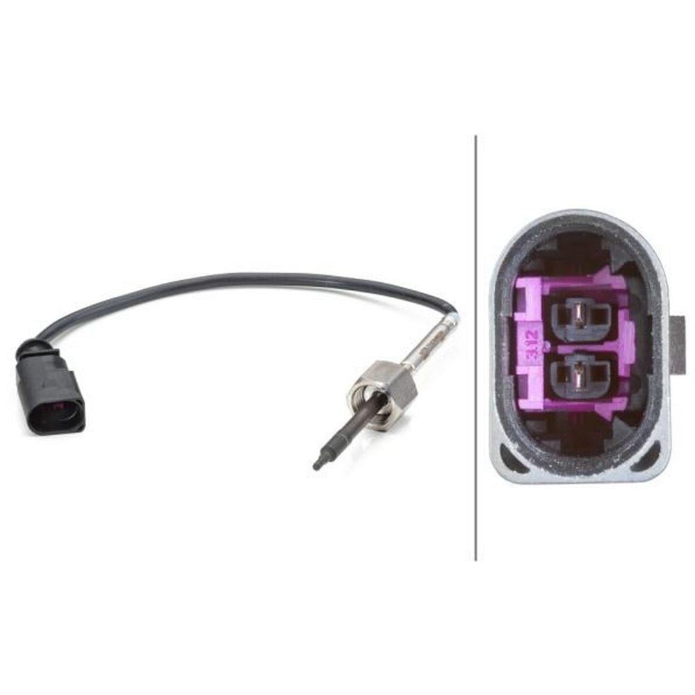 EGZOZ GAZ SICAKLIK SENSORU ( G235 )  BORA GOLF IV POLO A2 A3 02>05
