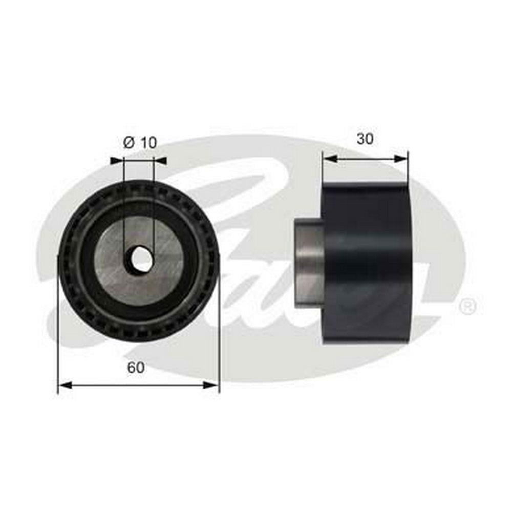 EKSANTRIK GERGI RULMANI PARTNER BERLINGO JUMPER JUMPY DUCATO SCUDO P206 306 406 XSARA 2,0HDI 2,0JTD