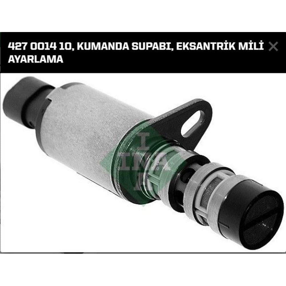 EKSANTRIK KONUM SENSORU ASTRA J INSIGNIA MOKKA VECTRA C CRUZE AVEO T300 ZAFIRA B A16XER