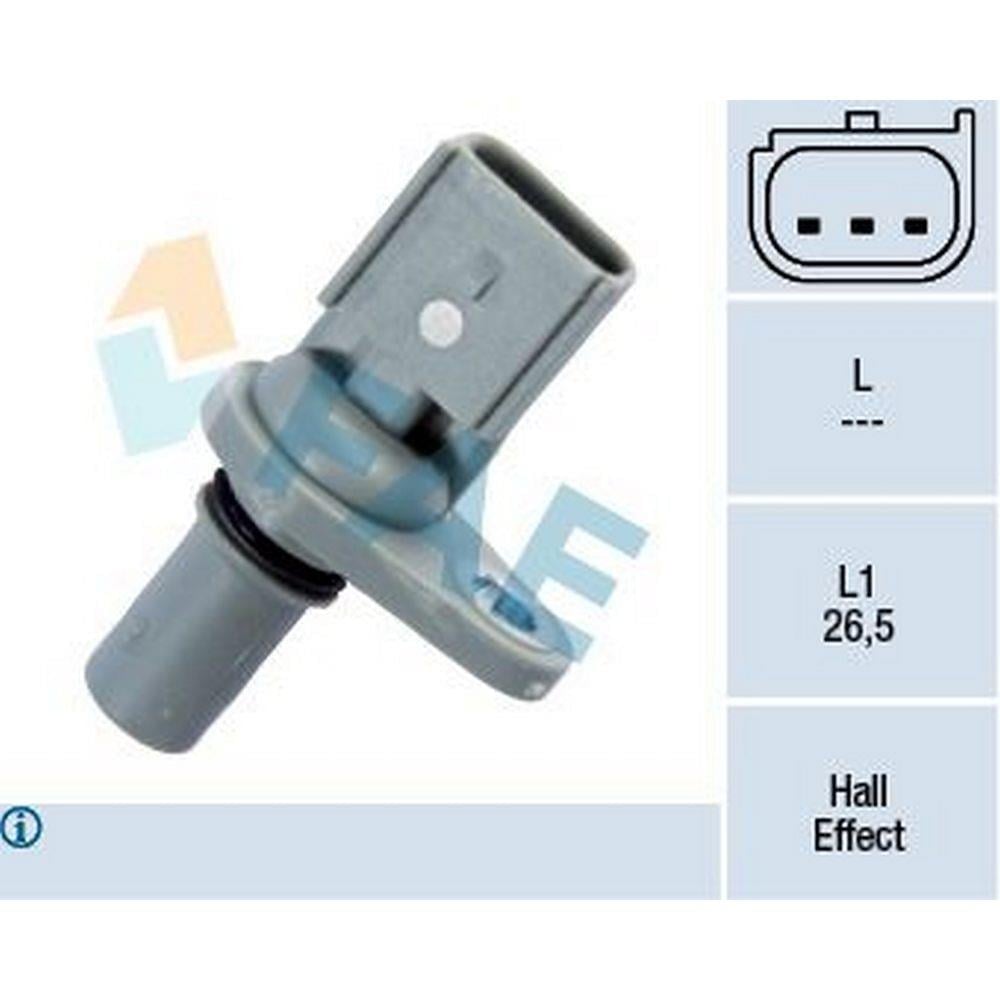 EKSANTRIK MIL SENSORU BOXER III JUMPER III 2.2HDI E4 E5 06> V184 2.0TDCI 2.4TDCI 01>06 V348 YENI KAS