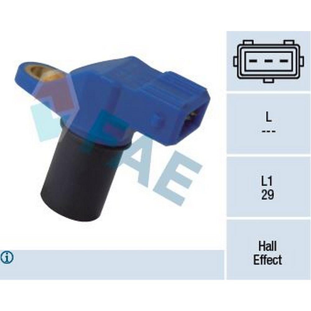 EKSANTRIK MIL SENSORU XANTIA P306 P406 1,8I 16V
