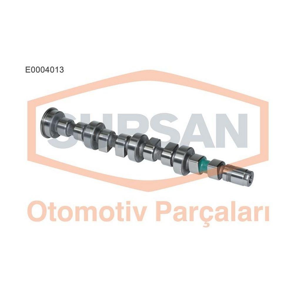 EKSANTRIK MILI EGSOZ DOBLO PALIO 1,6 16V STEPA MOTOR