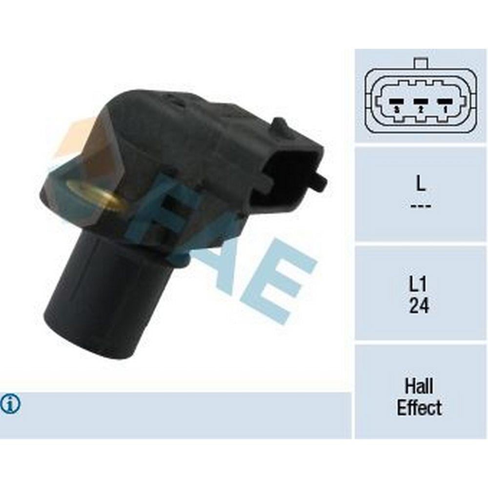EKSANTRIK MILI KONUM SENSORU W202 93>00 W210 95>00 W140 91>98 SPRINTER 95>06