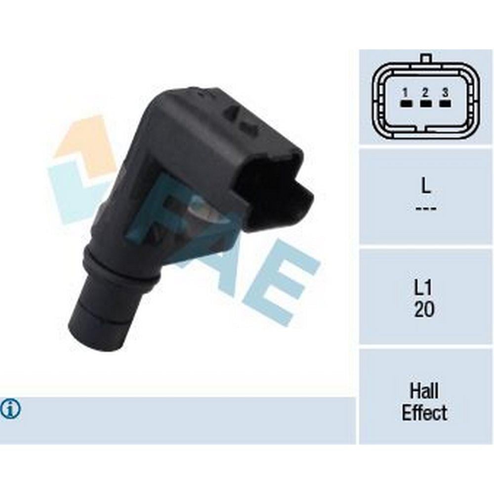 EKSANTRIK OKUYUCU BERLINGO C4 C5 P207 P308 P508 PARTNER 1.4 / 1.6VTI 09> MINI COOPER 10> BMW N13