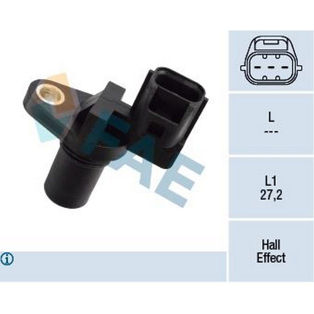 EKSANTRIK POZISYON SENSORU GETZ 03> SANTAFE SORENTO 02>06 CARISMA 95>06 COLT 96>00