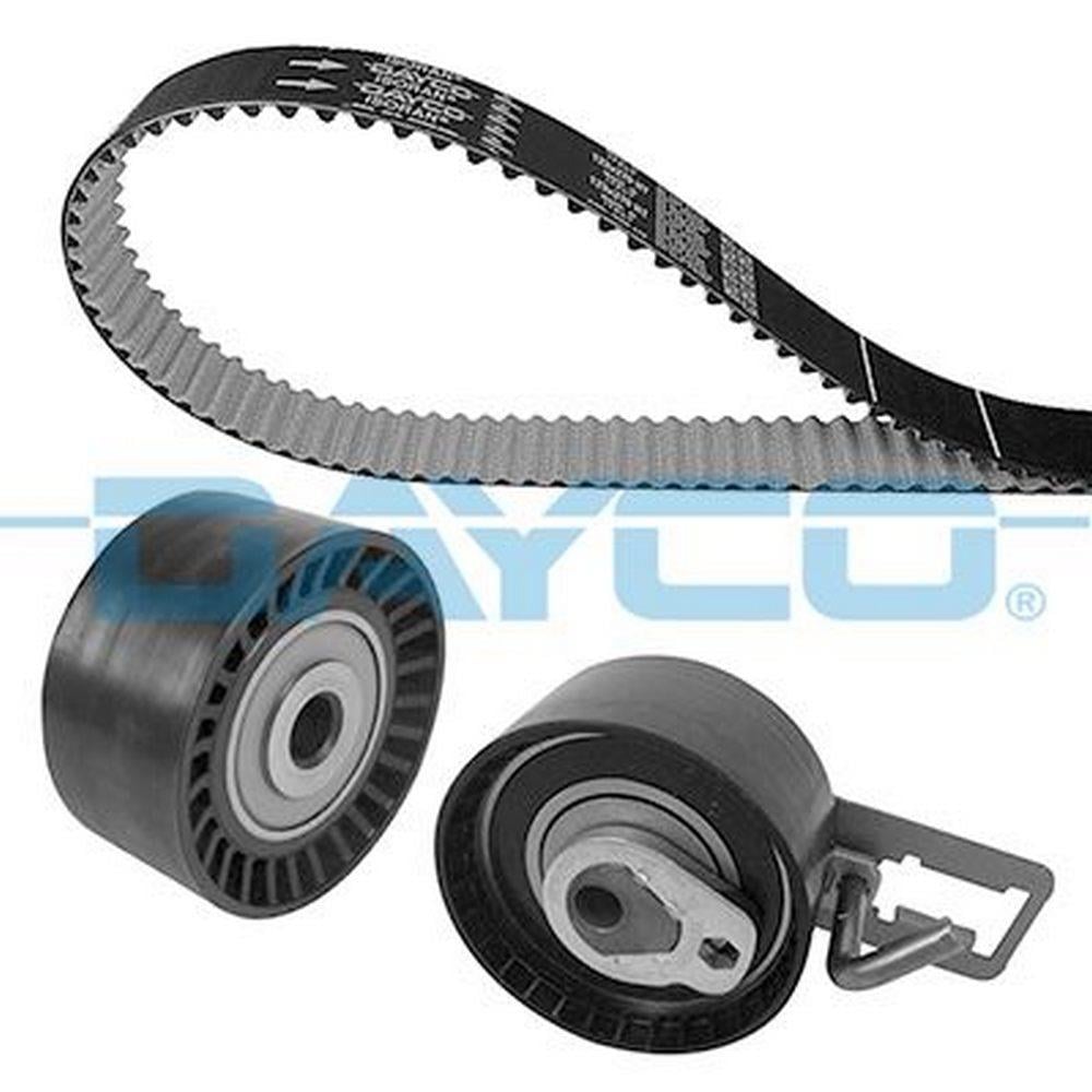 EKSANTRIK RULMAN KITI 206+T3E 208 207 DS3 C3 III DV4C FORD FIESTA 1.4TDCI EURO5 MOTOR 139 DIS)
