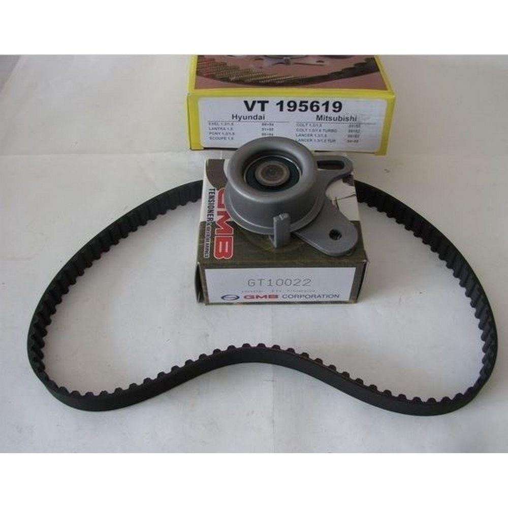 EKSANTRIK RULMAN KITI (TRIGER SETI) HYUNDAI ELANTRA EXCEL 1,3 1,5 1990 1994 COLT 1988 1992 LANCER 19
