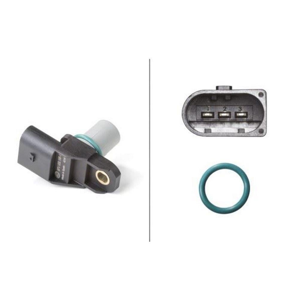 EKSANTRIK SENSORU BMW M47 N M57 N E46 E90 E39 E60 2.0 FREELANDER (L314) 3.0 RANGE ROVER (L322)