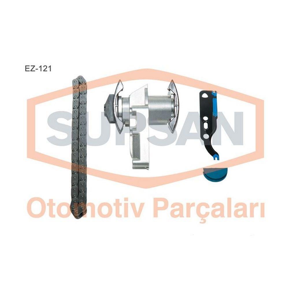 EKSANTRIK ZINCIR KITI PASSAT A3 A4 A6 A8 IBIZA TOLEDO LEON OCTAVIA SUPERB BORA GOLF IV POLO 1,8 AGN
