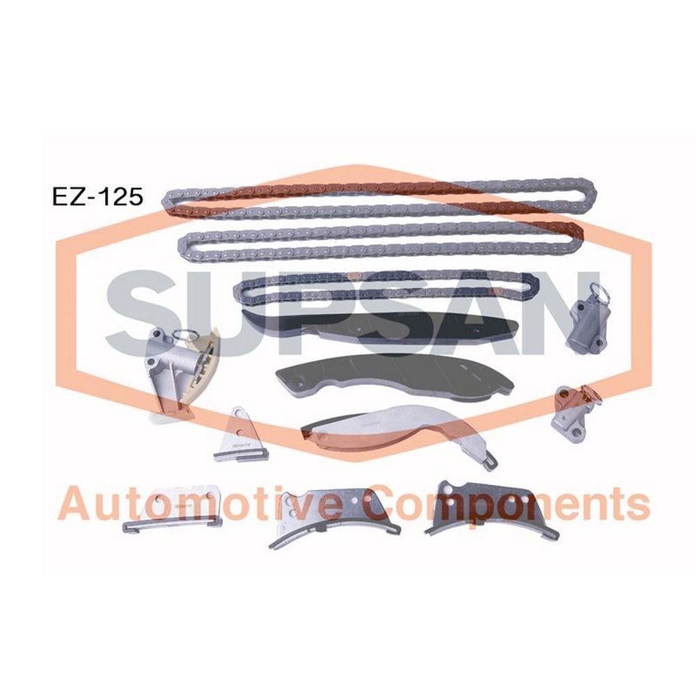 EKSANTRIK ZINCIR KITI SETI HYUNDAI STAREX 2,5 CRDI KIA SORENTO 2.5 CRDI 140-170 HP