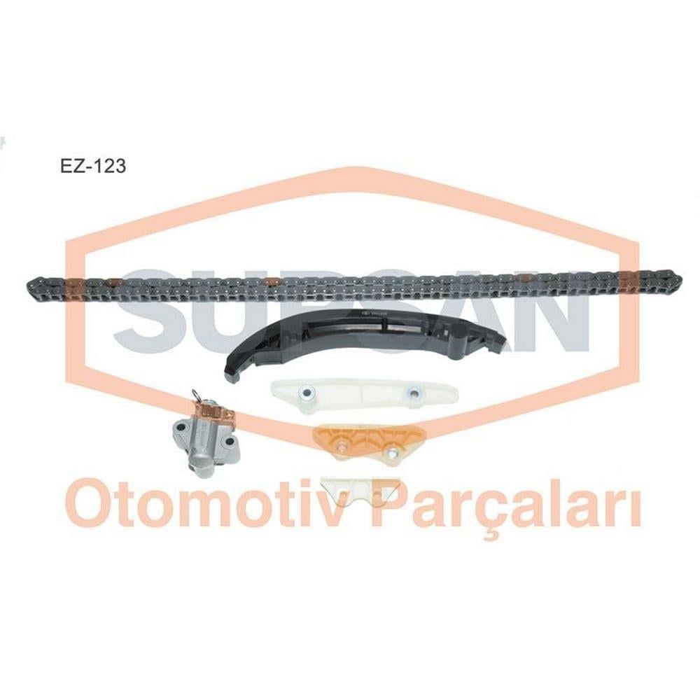 EKSANTRIK ZINCIR KITI TRANSIT V347 2,4TDCI 100PS / 120PS / 140PS 06>14
