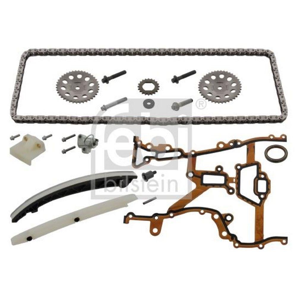 EKSANTRIK ZINCIR SETI ASTRA G - ASTRA H - COMBO C - CORSA C Z14XEL Z14XEP
