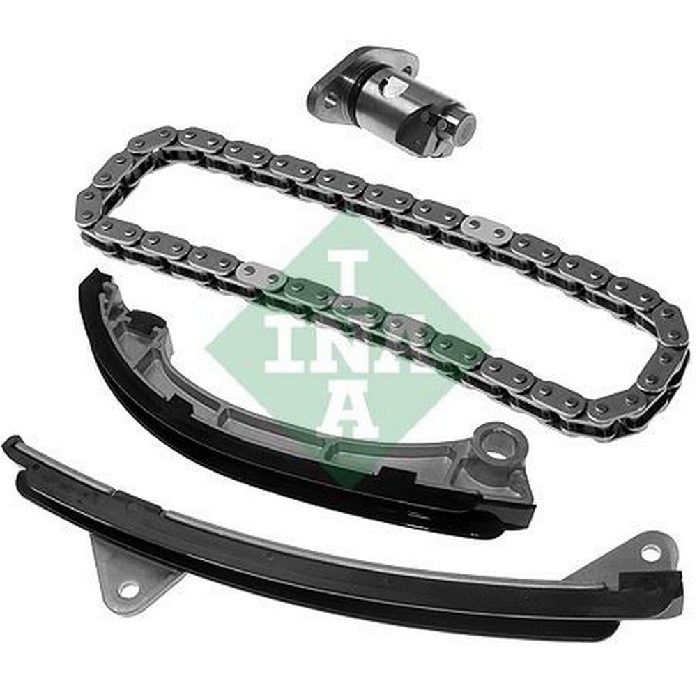 EKSANTRIK ZINCIR SETI COROLLA 1.4-1.6 VVTI BENZINLI 2002-2007 AVENSIS 1.6 2003-2008 (7 PARCA)