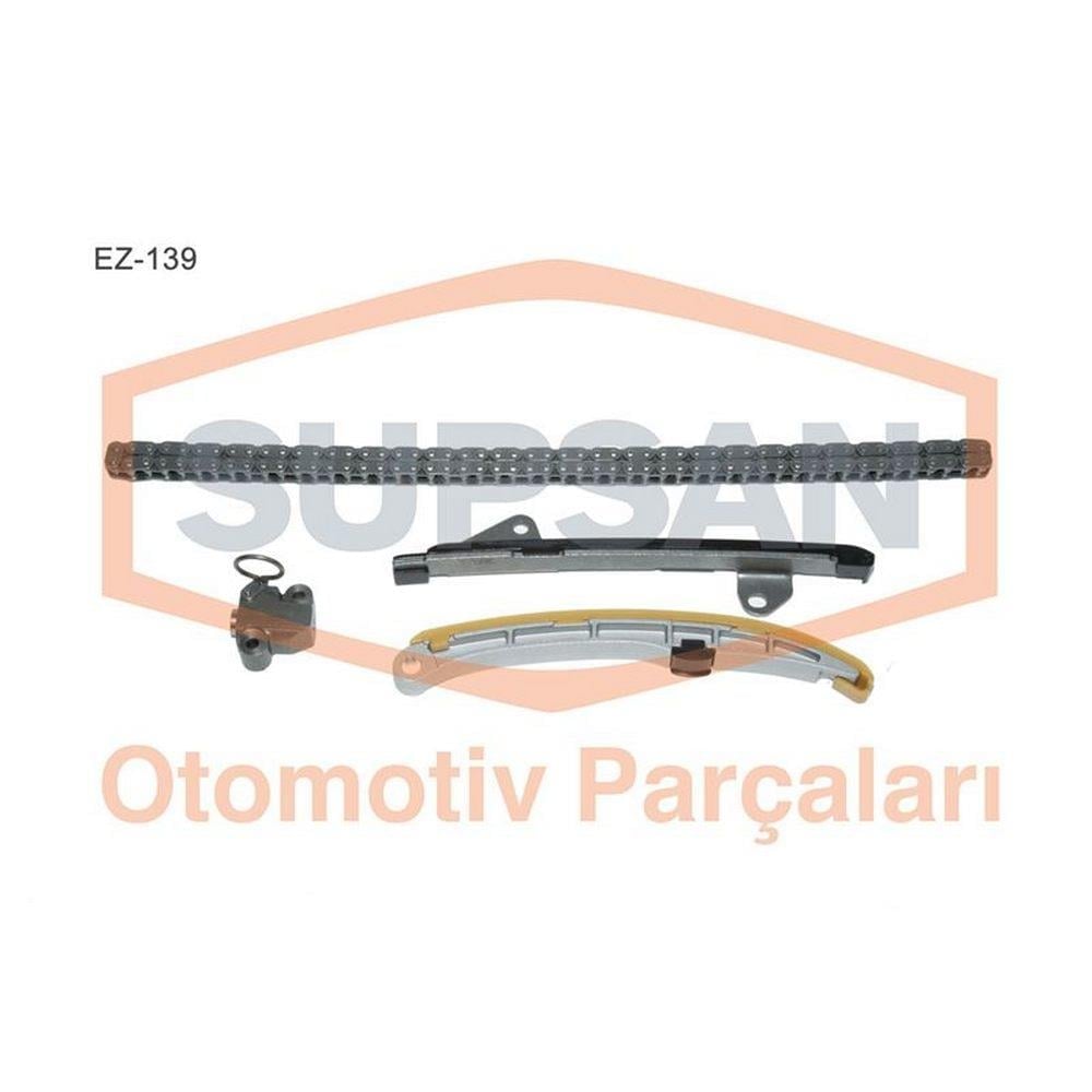 EKSANTRIK ZINCIR SETI COROLLA AURIS YARIS 1,4 D4D 8V (1ND TV MOTOR)