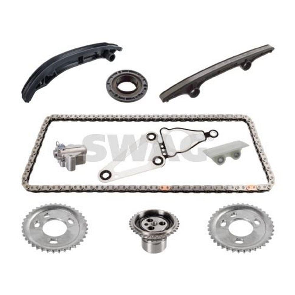 EKSANTRIK ZINCIR SETI (DISLILER DAHIL )  TRANSIT V362 14 /> TRANSIT CUSTOM 12 /> 2,2TDCI 155PS (O,CE