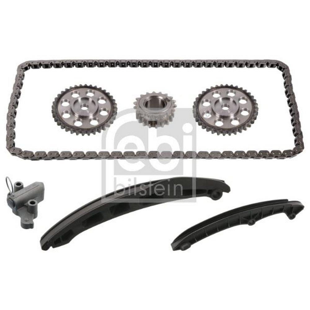 EKSANTRIK ZINCIR SETI (DISLILER KIT) FABIA GOLF VI JETTA OCTAVIA POLO SUPERB 1,4TFSI 1,6FSI BZG BLF