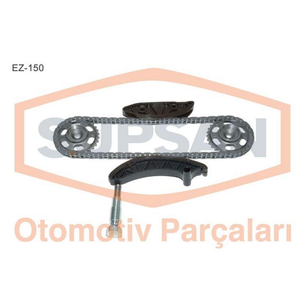 EKSANTRIK ZINCIR SETI (DISLILERLE, OM651) X204 09>15 W246 11>14 W204 08>14 C218 11>17 W212 09>16 SPR