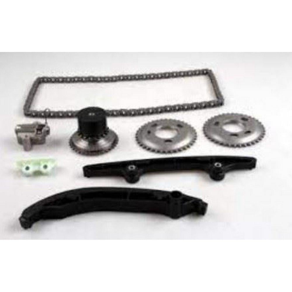EKSANTRIK ZINCIR SETI (KOMPLE) BOXER III JUMPER III 22DT PUMA (2,2HDI 16V) TRANSIT 2,2 V347 / V348 1