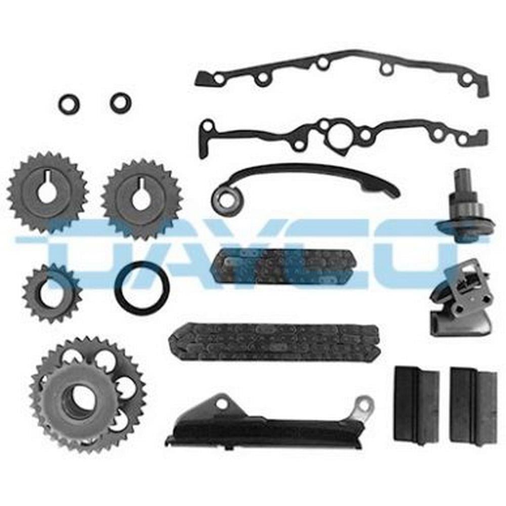 EKSANTRIK ZINCIR SETI NISSAN ALMERA I 95-00 SUNNY III 90-95