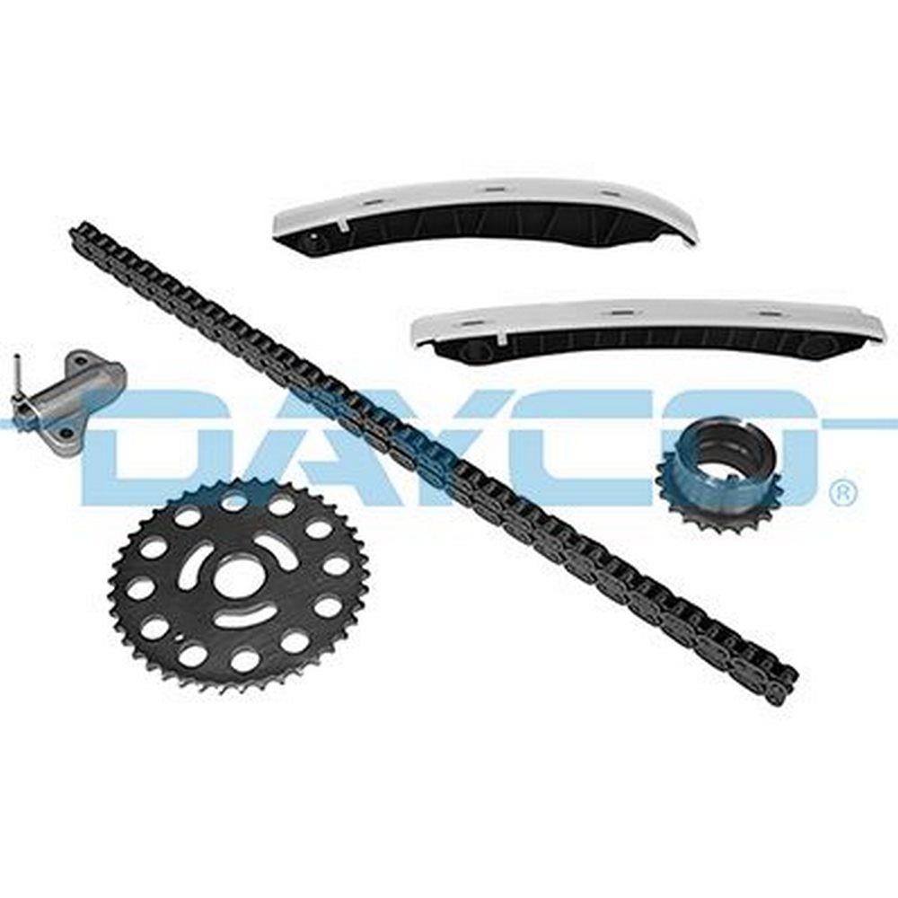 EKSANTRIK ZINCIR SETI NISSAN QASHQAI 1,6 DCI 2011> XTRAIL 1,6 DCI 2014> FLUANCE MEGANE III IV KADJAR