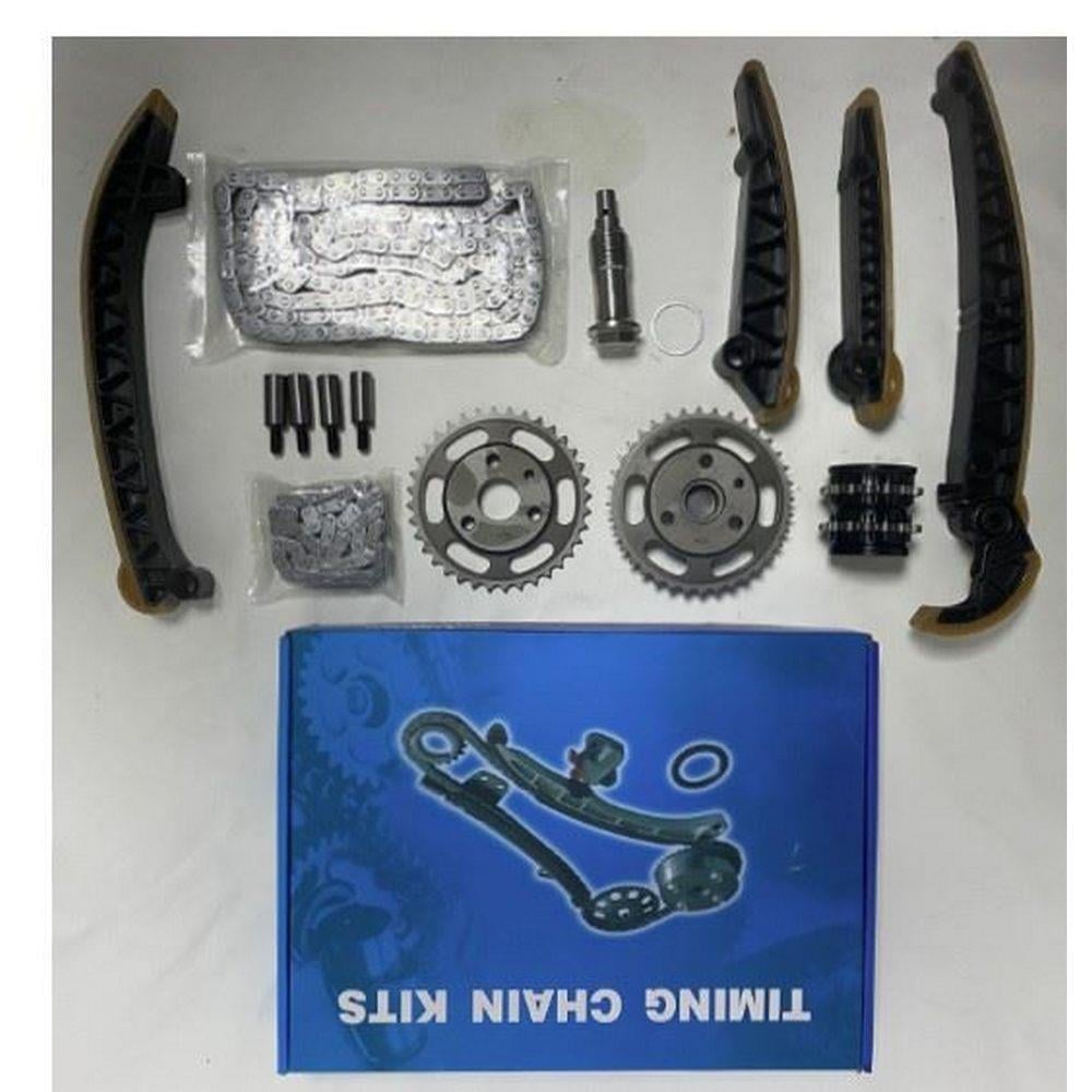 EKSANTRIK ZINCIR SETI (OM642, IKILI) W203 05>07 W204 07>14 C218 13>17 W212 09>15 W221 09>13 VITO W63