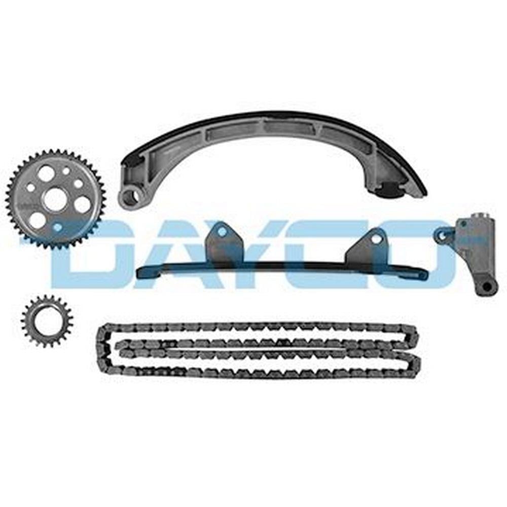 EKSANTRIK ZINCIR SETI TOYOTA YARIS 1.3 VVTI 05>11 SCP90 / YARIS 1.3 03> SPC12 2SZFE