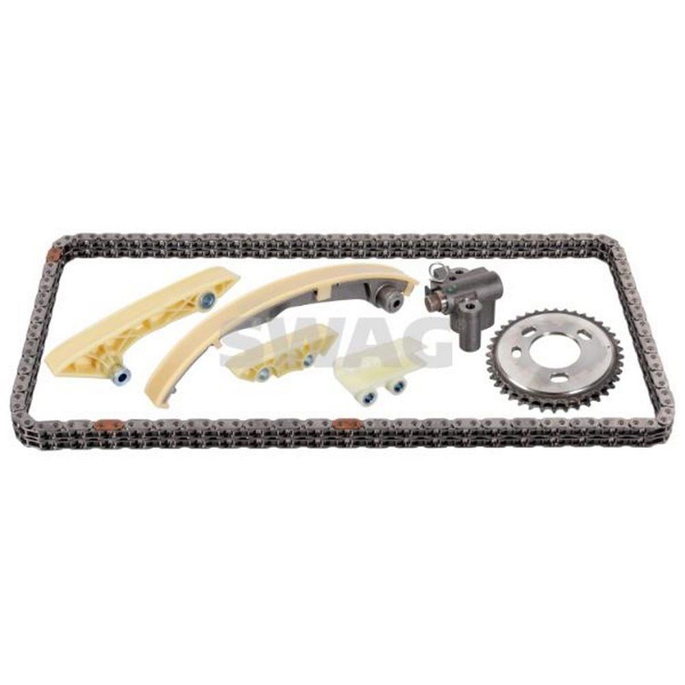 EKSANTRIK ZINCIR SETI TRANSIT V184 2,4TDCI 100PS / 120PS / 140PS PUMA 01>06