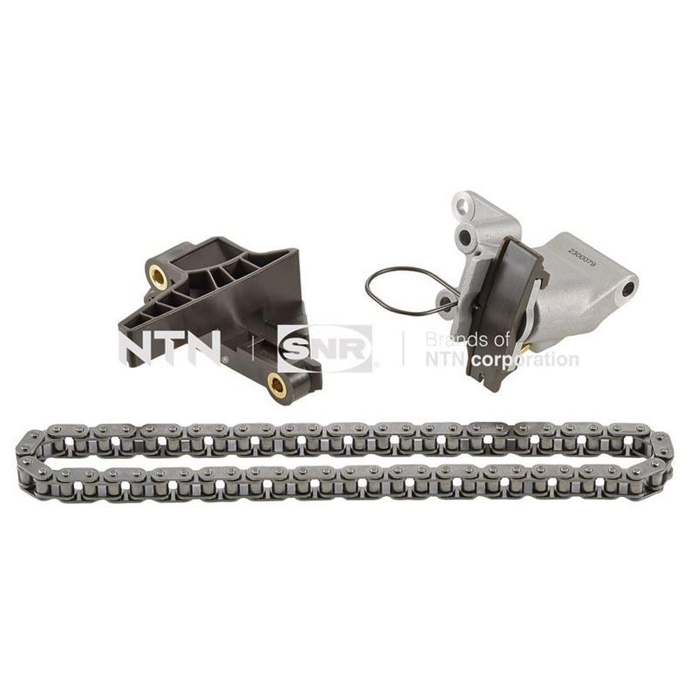 EKSANTRIK ZINCIR SETI UST (ZINCIR+GERICI+KIZAK) BMW M50 M52 M54 E36 E46 E38 E39 E60 E65 E83 E53  X5
