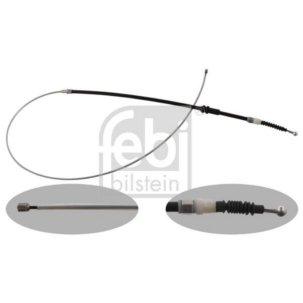 EL FREN TELI SAG SOL CADDY (EN SONDAKI) 1713 / 549 MM 09>>