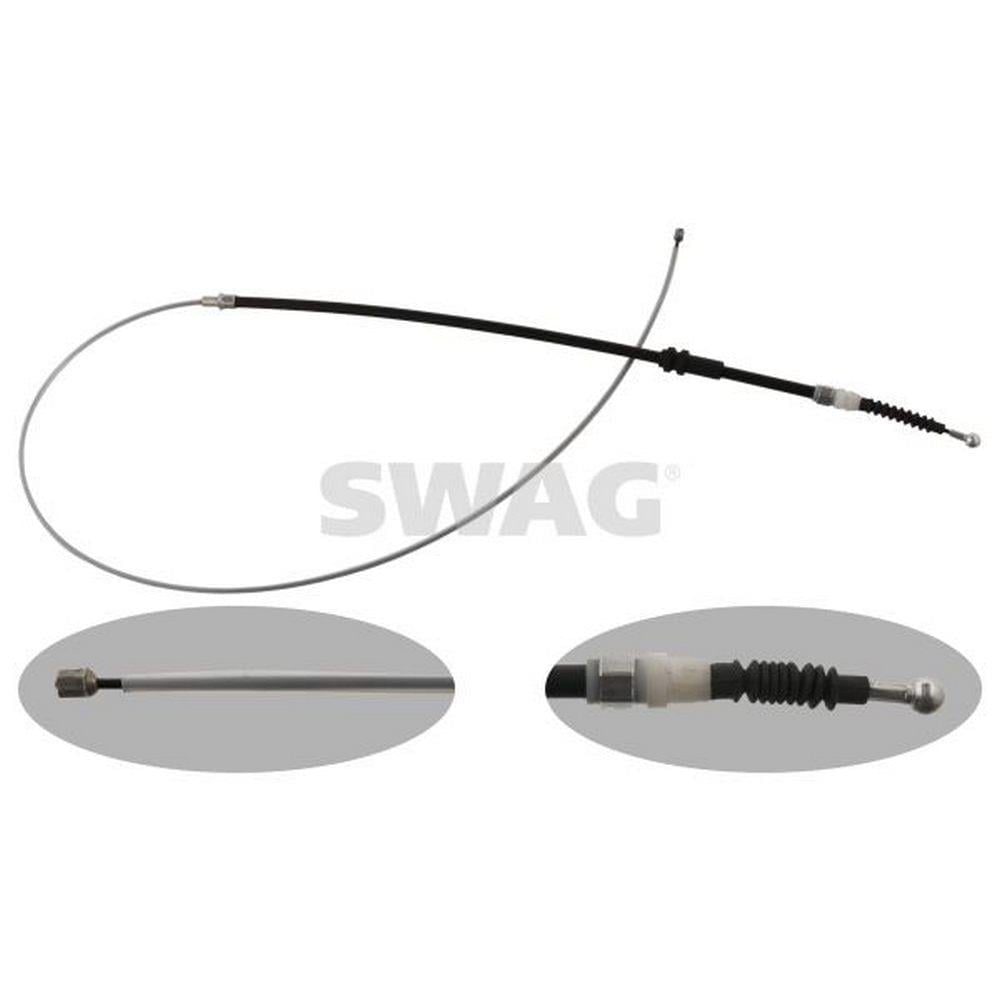 EL FREN TELI SAG SOL CADDY (EN SONDAKI) 1713 / 549 MM 09>>