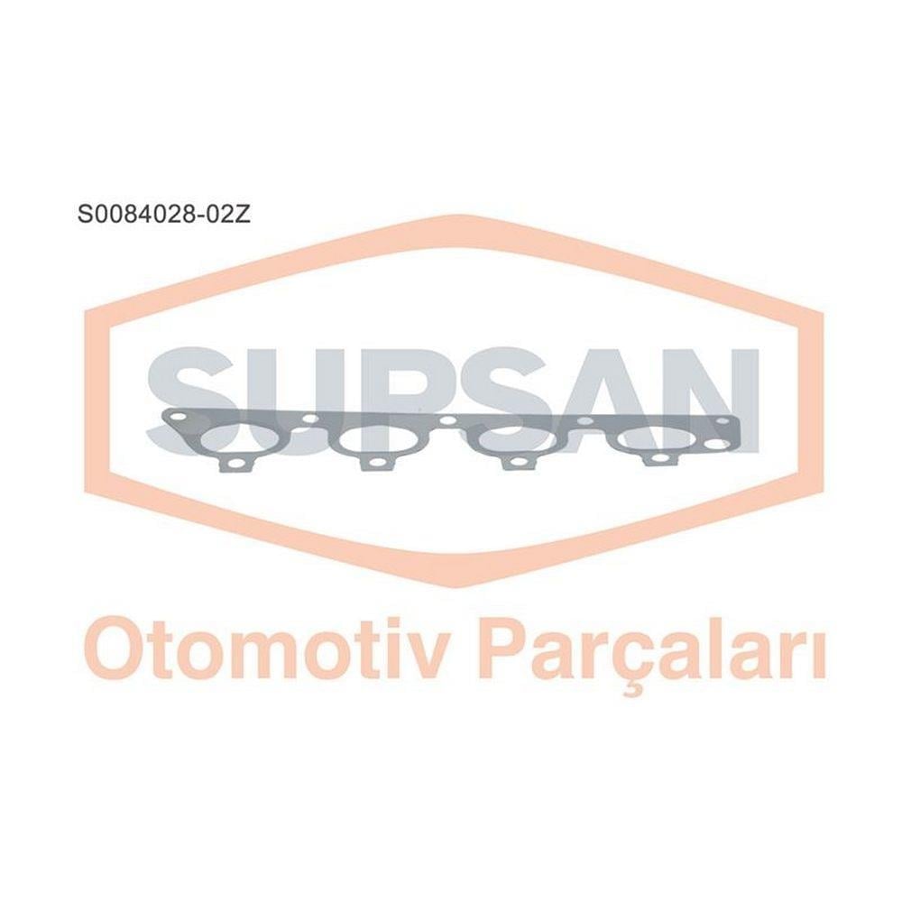 EMME MANIFOLD CONTA Z14XE Z16XE ASTRA G MERIVA A (CELIK)