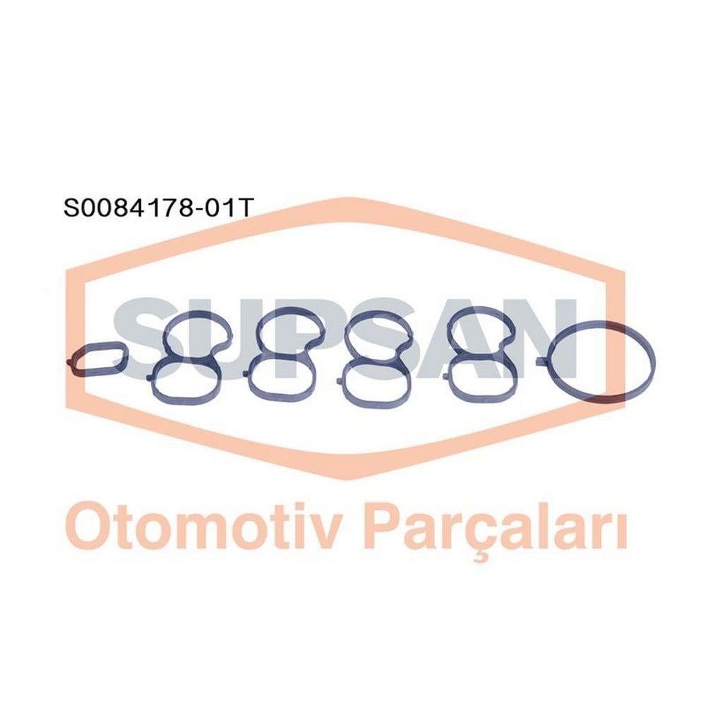 EMME MANIFOLD CONTASI LASTIK TAKIM DOBLO III LINEA PUNTO 1.6 MULTIJET