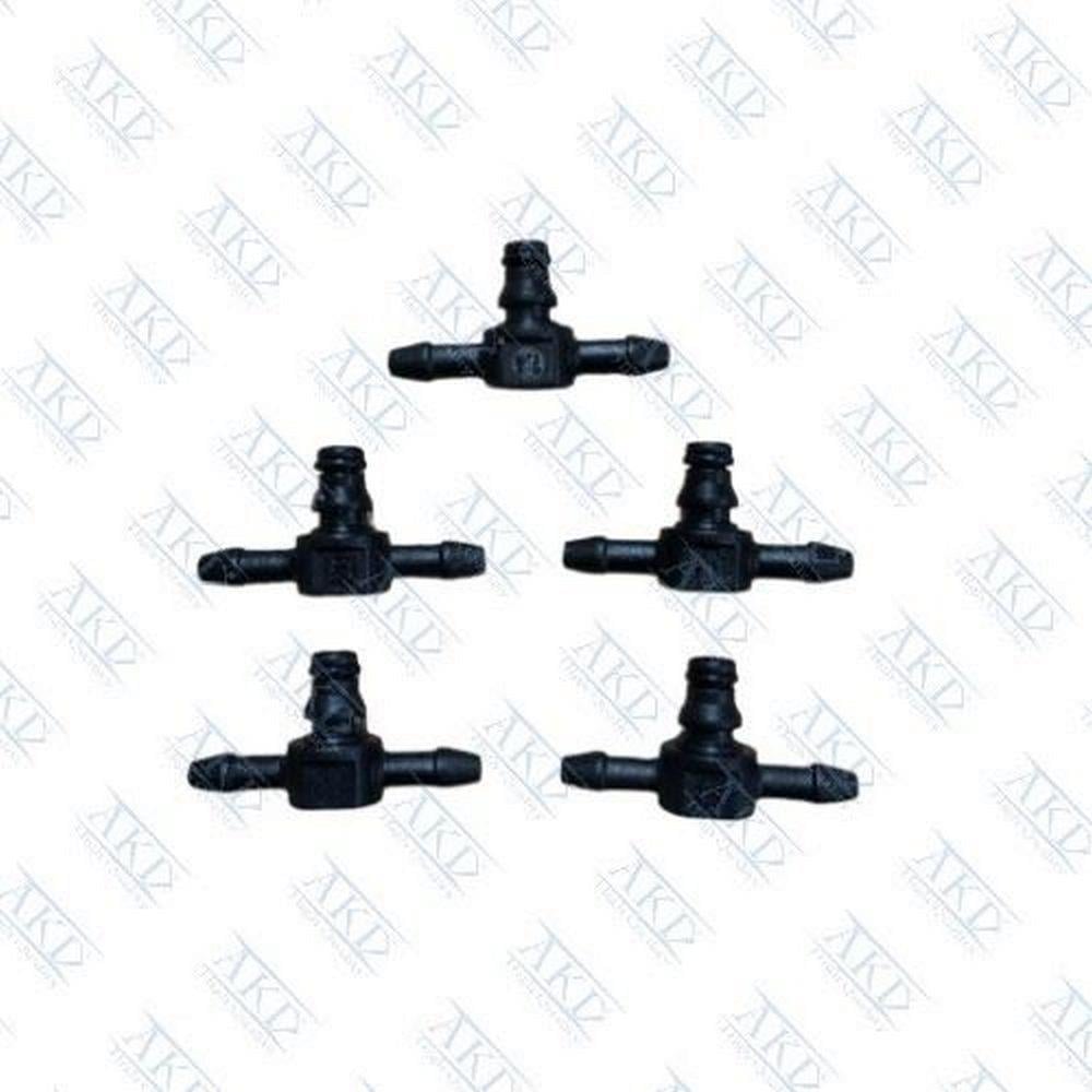ENJEKTOR GERI DONUS HORTUMU DOBLO PUNTO 04>06 1.3 JTD MERIVA 05>10 COMBO 04>11 CORSA C 03>09
