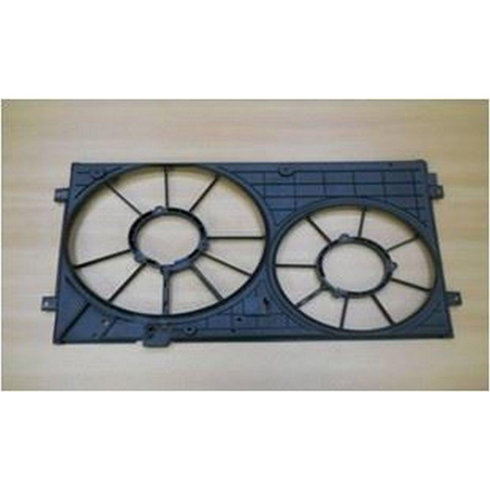 FAN DAVLUMBAZI (BNZ 200W 360 150W 295MM ICINDIR) CADDY GOLF V LEON TOLEDO OCTAVIA PASSAT A3 TIGUAN
