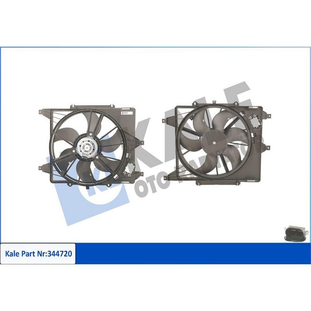 FAN MOTORU DAVLUMBAZLI CLIO II KANGOO MEGANE I SCENIC I THALIA I SYMBOL II TRAFIC II