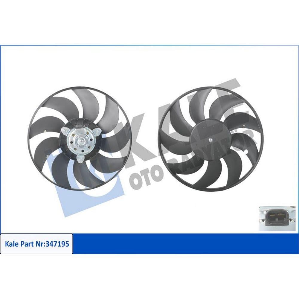FAN MOTORU MASTER II MOVANO